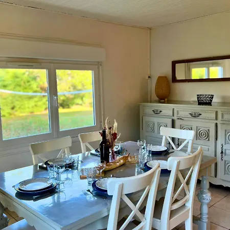 Maison Au Bord Du Lac 別荘 *